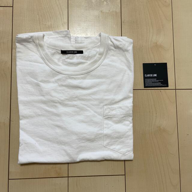 新品 Lサイズ CLAIR DE LUNE Tee（2Pac）