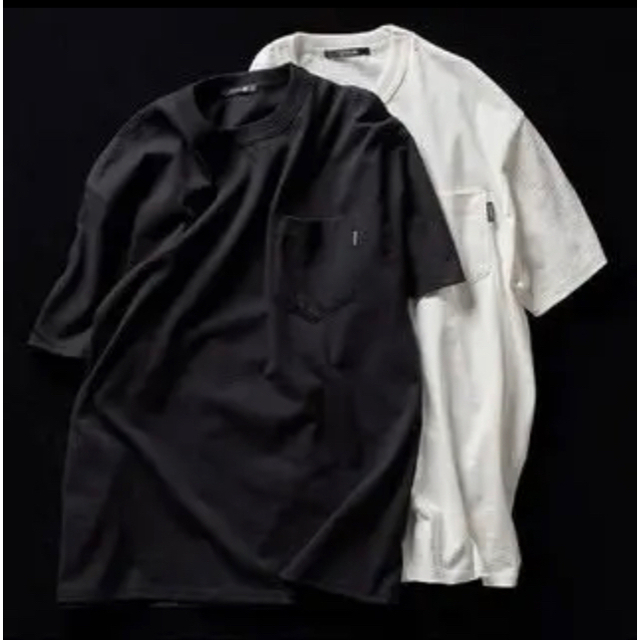 CLAIR DE LUNE黒Tシャツ