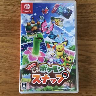 New ポケモンスナップ Switch(家庭用ゲームソフト)