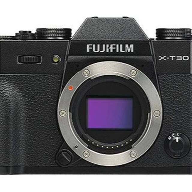 人気の新作 富士フイルム - ミラーレス 富士フィルム 黒 X-T30 FUJI 新品未使用 1061AMR ミラーレス一眼 人気の新作 富士フイルム - ミラーレス 富士フィルム 黒 X-T30 FUJI 新品未使用 1061AMR ミラーレス一眼