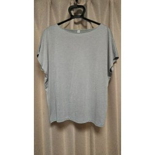 ユニクロ(UNIQLO)の新品未使用◇ユニクロ◇フレンチスリーブ(Tシャツ(半袖/袖なし))