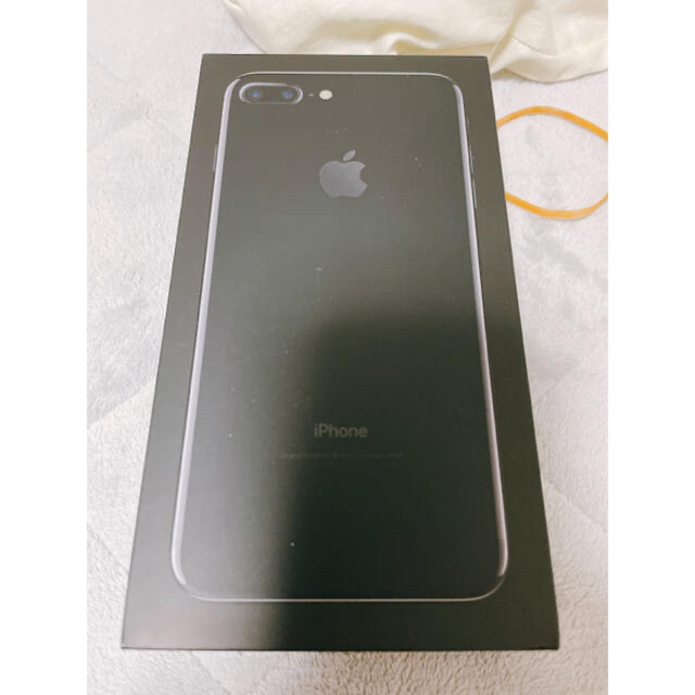 iPhone 7 Plus  128GB SIMフリー　箱付き　付属品未使用