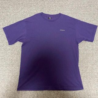 パタゴニア(patagonia)のパタゴニア Tシャツ 黒タグ サイズL Good condition(Tシャツ/カットソー(半袖/袖なし))