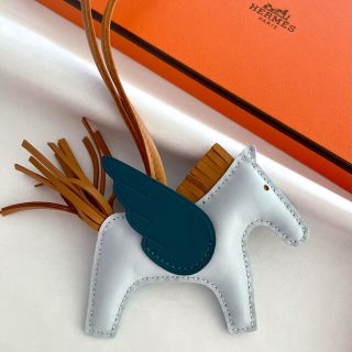 エルメス(Hermes)のエルメス　ロデオ・ペガサス　pm 超入手困難　新品・未使用 (チャーム)