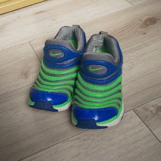 ナイキ(NIKE)のNIKE ダイナモフリー  17cm  (スニーカー)