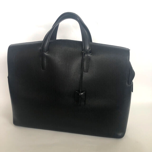 100%品質 - Hermes エルメス シルバー金具 ブラック シティホール38エヴァーグレイン ビジネスバッグ 100%品質 - Hermes エルメス シルバー金具 ブラック シティホール38エヴァーグレイン ビジネスバッグ