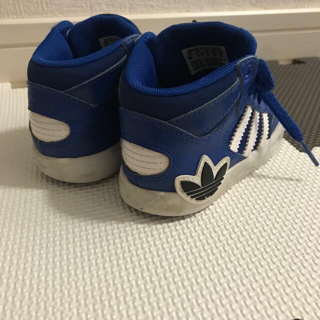 adidas(アディダス)の👟adidas オリジナルス　スニーカー  キッズ/ベビー/マタニティのベビー靴/シューズ(~14cm)(スニーカー)の商品写真