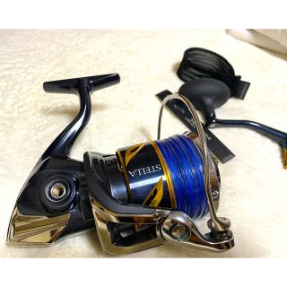 シマノ(SHIMANO)のシマノ　スピニング　値下げ可(釣り糸/ライン)