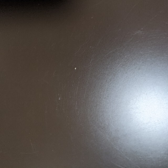 ニトリ(ニトリ)のニトリ 折りたたみテーブル インテリア/住まい/日用品の机/テーブル(折たたみテーブル)の商品写真