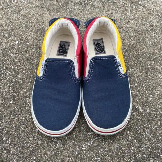 ヴァンズ(VANS)の専用　VANS kids size20(スニーカー)