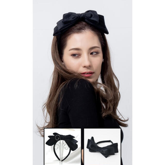 JENNE♡カチューシャ レディースのヘアアクセサリー(カチューシャ)の商品写真