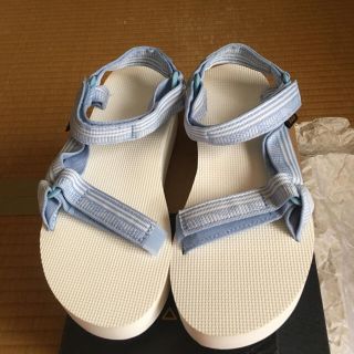 テバ(Teva)のteva テバ　ビルケン  クロックス　サンダル(サンダル)