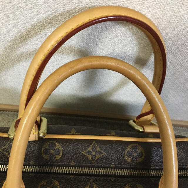 LOUIS VUITTON(ルイヴィトン)のルイヴィトン  モノグラム　ハンドバッグ　美品 レディースのバッグ(トートバッグ)の商品写真