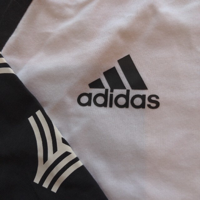 adidas(アディダス)の(新品)adidas　長袖 メンズのトップス(Tシャツ/カットソー(七分/長袖))の商品写真