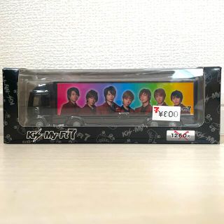 キスマイフットツー(Kis-My-Ft2)の【未開封】 Kis-My-Ft2 キスマイトラックフィギュア セブンコラボ(アイドルグッズ)