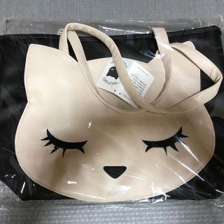 おすましぷーちゃん　未使用品(トートバッグ)