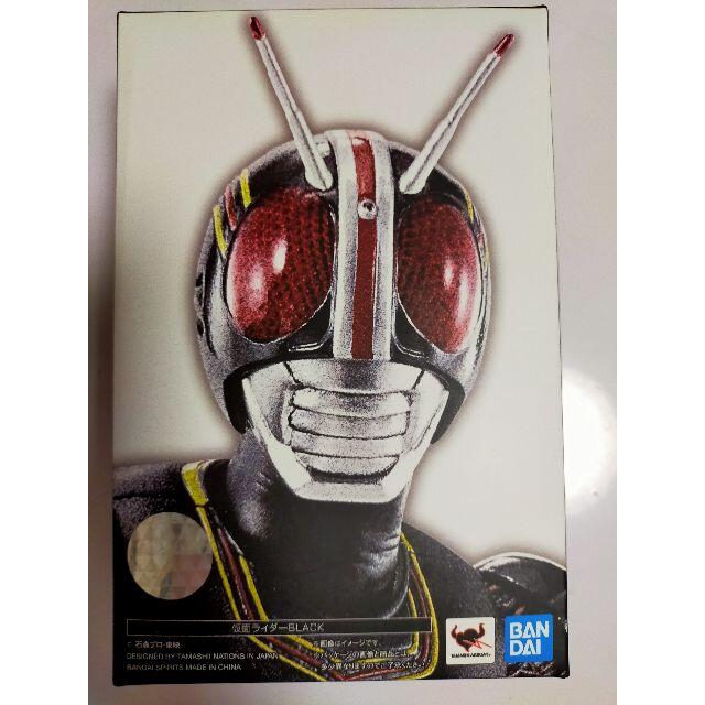 新品未開封】S.H.Figuarts 真骨彫製法 仮面ライダー ブラック - 特撮
