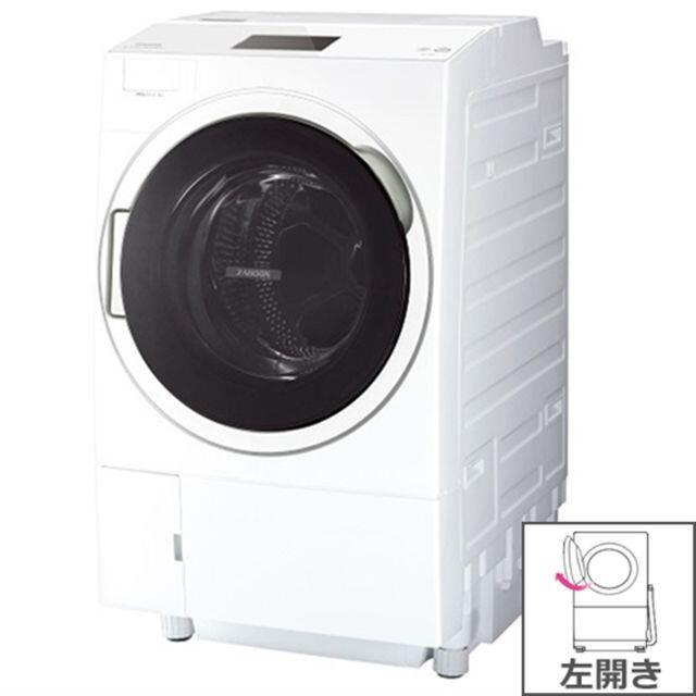 東芝 洗濯機 TW-127XP1 右開き2022年3月購入 - 生活家電 東芝 洗濯機 TW-127XP1 右開き2022年3月購入 - 生活家電