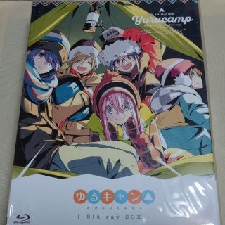 『ゆるキャン△』Blu-ray BOX(アニメ)