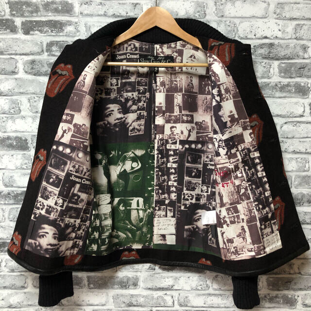新品 送料無料 スロウガン 色違い 木村拓哉着用 希少 ローリング