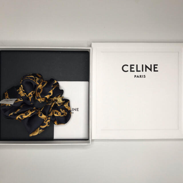 celine(セリーヌ)の2021年新作セリーヌ　ブレスレット/シュシュ レディースのヘアアクセサリー(ヘアゴム/シュシュ)の商品写真