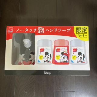 ミューズ(Mew's)のミューズ　ノータッチ　限定デザイン　ミッキー&ミニー(ボディソープ/石鹸)