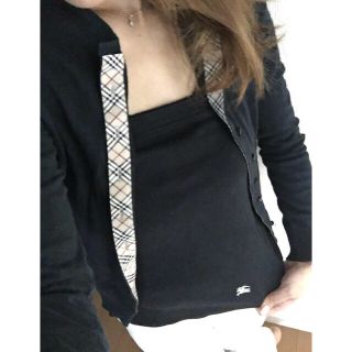 バーバリー(BURBERRY)のBURBERRY♡(カーディガン)