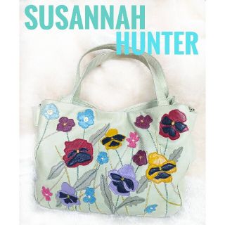 アッシュペーフランス(H.P.FRANCE)の【希少】スザンナハンター Susannah  Hunter トートバッグ(トートバッグ)