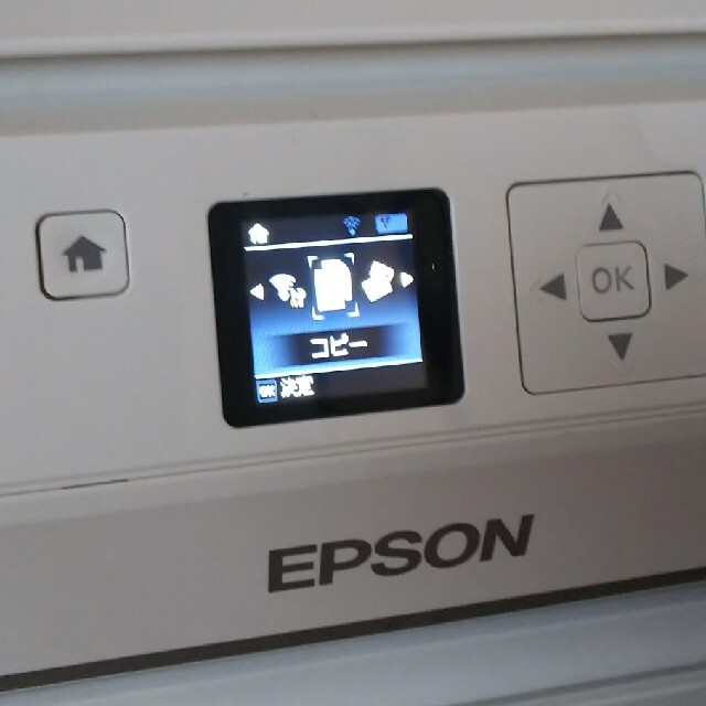 EPSON EP-708Aプリンター 1
