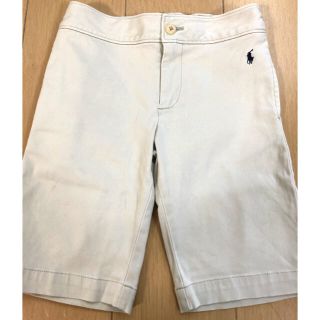 ラルフローレン(Ralph Lauren)のラルフローレン ハーフパンツ   130㎝(パンツ/スパッツ)