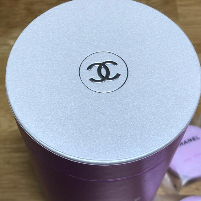 CHANEL(シャネル)のCHANEL 入浴剤　チャンス　オータンドゥル コスメ/美容のボディケア(入浴剤/バスソルト)の商品写真