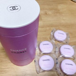 シャネル(CHANEL)のCHANEL 入浴剤　チャンス　オータンドゥル(入浴剤/バスソルト)