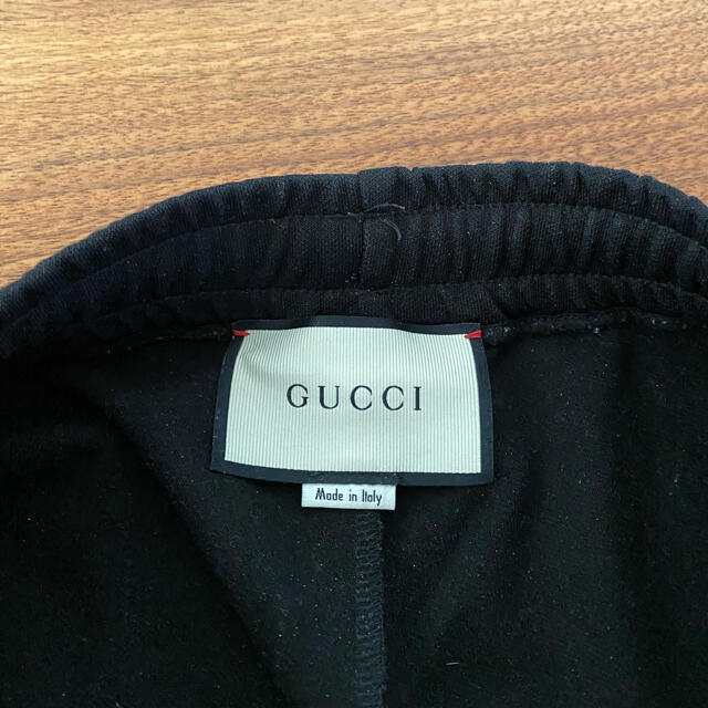 爆売り！】 Gucci - 国内正規品 GUCCI テクニカルジャージ パンツ 
