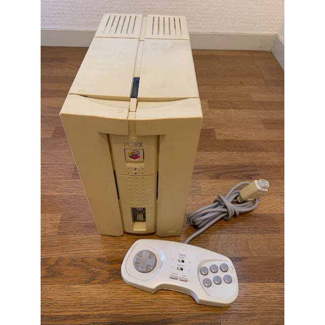 NEC - NEC PC-FX 本体　コントローラー