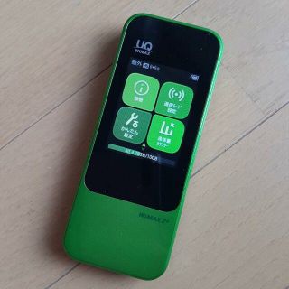 HUWEI UQ Wimax2+ W04 (PC周辺機器)