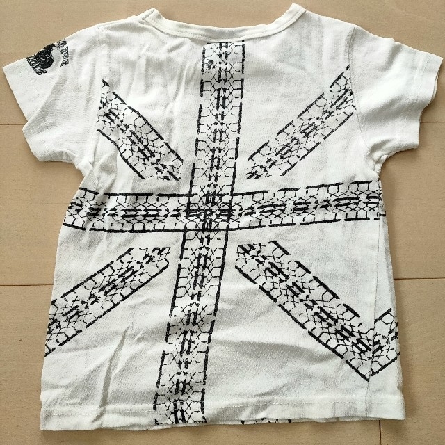 ShISKY(シスキー)のシスキー 半袖Tシャツ 100cm キッズ/ベビー/マタニティのキッズ服男の子用(90cm~)(Tシャツ/カットソー)の商品写真