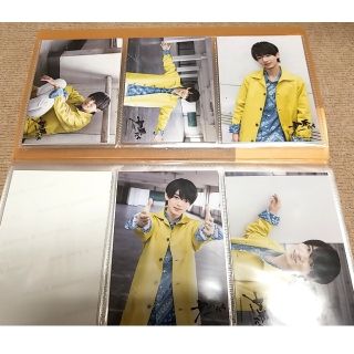 ジャニーズジュニア(ジャニーズJr.)の関ジュ　西村拓哉　フォトセ②(アイドルグッズ)