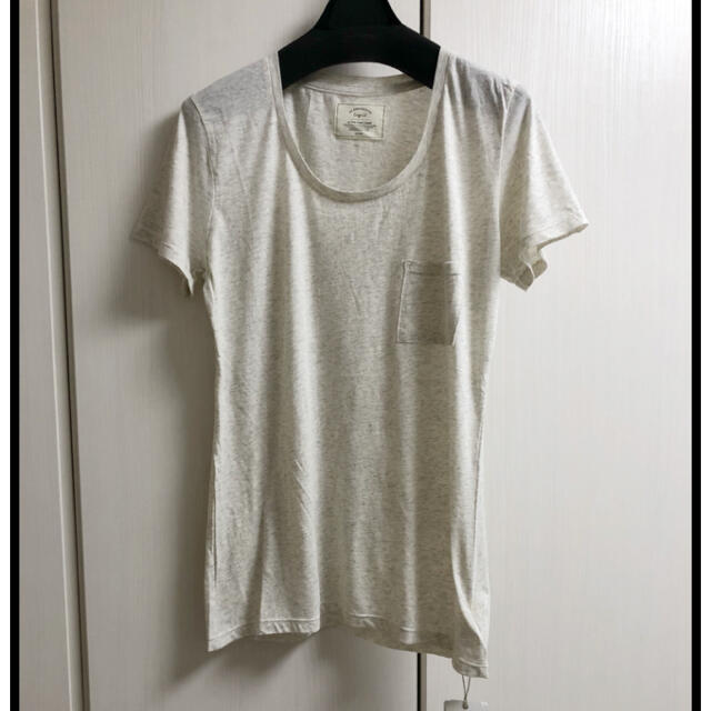 Ungrid(アングリッド)の新品 BASIC Tee レディースのトップス(Tシャツ(半袖/袖なし))の商品写真