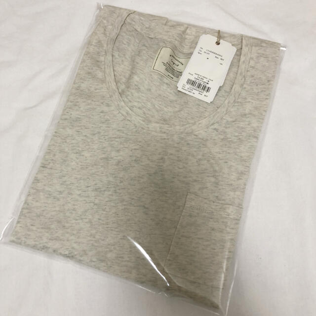 Ungrid(アングリッド)の新品 BASIC Tee レディースのトップス(Tシャツ(半袖/袖なし))の商品写真