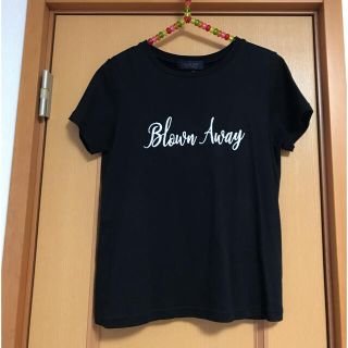 ジャスグリッティー(JUSGLITTY)の☆美品　ジャスグリッティー  Tシャツ　ロゴT☆(Tシャツ(半袖/袖なし))