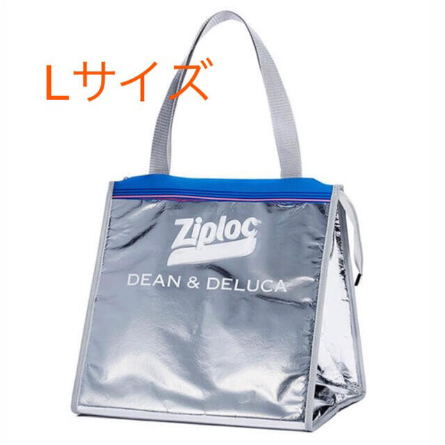 Lサイズ Ziploc DEAN&DELUCA BEAMS COUTURE 新品