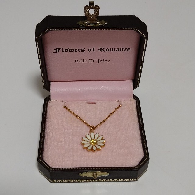 Juicy Couture(ジューシークチュール)の【みーこ4802様専用】ジューシークチュール ネックレス レディースのアクセサリー(ネックレス)の商品写真