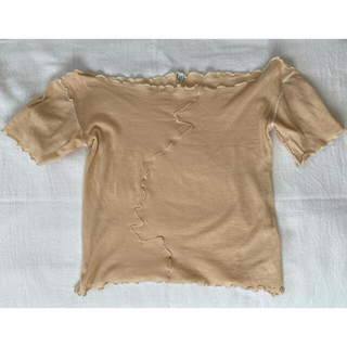 エディットフォールル(EDIT.FOR LULU)のBASERANGE  Londonderry Tee  sizeS(Tシャツ(半袖/袖なし))