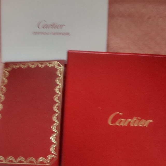 Cartier(カルティエ)のカルティエ　ネックレス　ソープリティ　パール レディースのアクセサリー(ネックレス)の商品写真