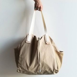 エンダースキーマ(Hender Scheme)のHender Scheme functional tote bag(トートバッグ)