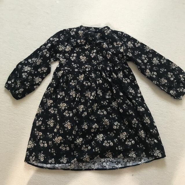 petit main(プティマイン)のプティマイン  130 ワンピース  キッズ/ベビー/マタニティのキッズ服女の子用(90cm~)(ワンピース)の商品写真