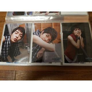 ジャニーズジュニア(ジャニーズJr.)の関ジュ西畑大吾フォトセ+10枚&フォトセ×2(アイドルグッズ)