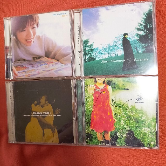 CD まとめ売り 2