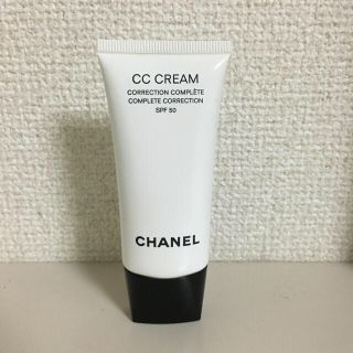 シャネル(CHANEL)のCHANEL  CCクリーム(その他)