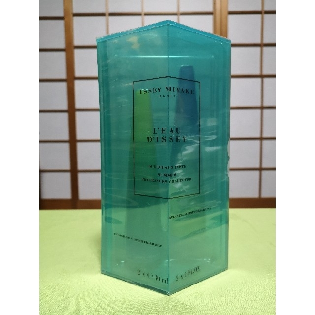 ISSEY MIYAKE(イッセイミヤケ)のISSEY MIYAKE L'EAU D'ISSEY コスメ/美容の香水(香水(女性用))の商品写真